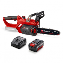 Пила ланцюгова акумуляторна GE-LC 18/25 Li Kit 4 Ah (4501761K)